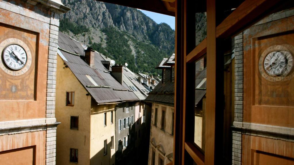 Residence Du Temple Briançon Kültér fotó
