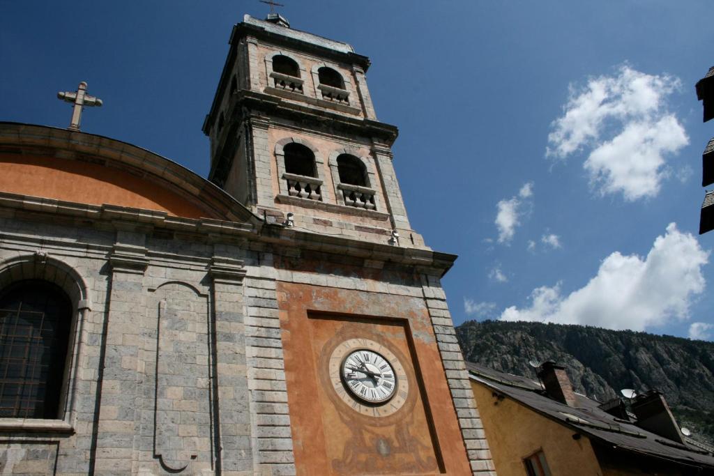Residence Du Temple Briançon Kültér fotó